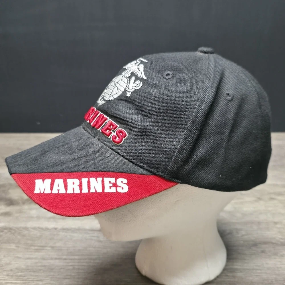 Marines Hat/Ball Cap - One Size Fits All